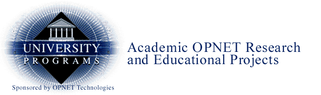 OPNET logo