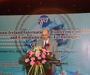 Plenary speech