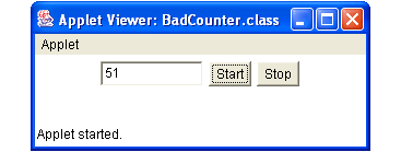 Bad Counter Example