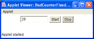 Bad Counter Fixed Example