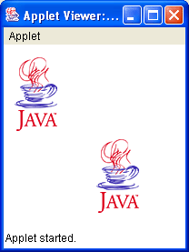Image Display Applet