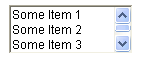 A List Component