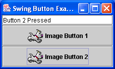 A Swing Image Button Example